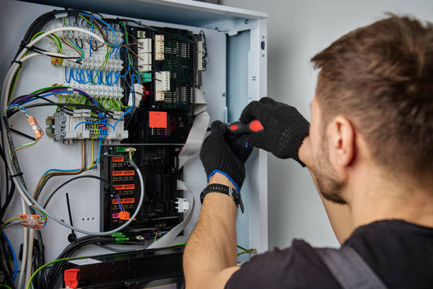 Licensed Electrical Panel Upgrade service in Old Town, ME - No Joke electrician